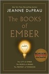 The Books of Ember (Books of Ember, #1-3) The Books of Ember (Books of Ember, #1-3)