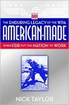 American-Made by Nick Taylor American-Made by Nick Taylor