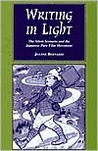 Writing in Light: The Silent Scenario and the Japanese Pure Film Movement