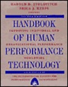 Handbook of Human Performance Technology: Improving Individual and Organizational Performance Worldwide