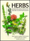 Herbs by Roger Phillips