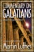 Commentary on Galatians: Modern-English Edition (Paperback)