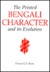The Printed Bengali Charact...