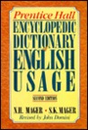 Prentice Hall Encyclopedic Dictionary Of English Usage