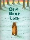One Bear Lost (Picture Books Large) One Bear Lost (Picture Books Large)
