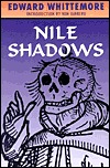 Nile Shadows (The Jerusalem Quartet, Volume 3)