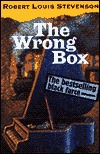 The Wrong Box by Robert Louis Stevenson