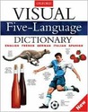 Visual Five-Language Dictionary