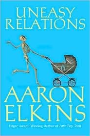 Uneasy Relations by Aaron J. Elkins