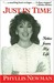Just in Time by Phyllis Newman