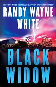 Black Widow by Randy Wayne White Black Widow by Randy Wayne White