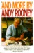 And More by Andy Rooney (Paperback)