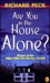 Are You in the House Alone? (Hardcover)