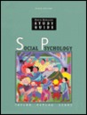 Social Psychology: Study Guide Social Psychology: Study Guide
