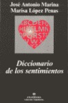 Diccionario de los sentimientos by José Antonio Marina