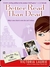 Better Read Than Dead (Psychic Eye Mystery, #2)