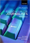 McNae's Essential Law for Journalists