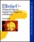Effective C++: 50 Specific Ways to Improve Your Programs and Designs (Paperback)