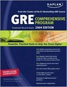 Kaplan GRE Exam Comprehensive Program Kaplan GRE Exam Comprehensive Program