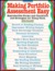 Making Portfolio Assessment Easy: Reproducible Forms and Checklists and Strategies for Using...