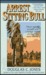 Arrest Sitting Bull