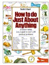 How to do just about anything by Reader's Digest Association