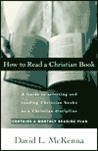 How to Read a Christian Book by David L. McKenna