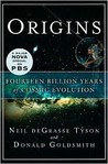Origins: 14 billion years of cosmic evolution