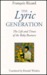 The lyric generation: The l...