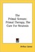 The Primal Scream by Arthur Janov The Primal Scream by Arthur Janov