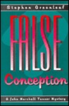 False Conception (John Marshall Tanner, #10)