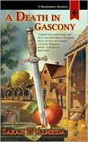 A Death in Gascony (A Musketeers Mystery, #4) A Death in Gascony (A Musketeers Mystery, #4)