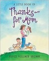 A Little Book of Thanks-For Mom