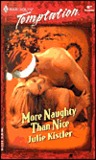 More Naughty Than Nice (Harlequin Temptation, #907) More Naughty Than Nice (Harlequin Temptation, #907)