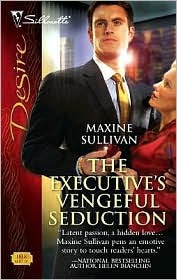 The Executive's Vengeful Seduction (Australian Millionaires, #3) (Silhouette Desire, #1818)