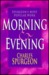 Morning & Evening (Paperback)