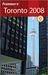 Frommer's Toronto 2008