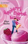 Raspberry Sherbet Kisses