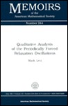 Qualitative Analysis Of The Periodically Forced Relaxation Oscillations Qualitative Analysis Of The Periodically Forced Relaxation Oscillations