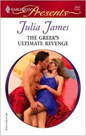 The Greek's Ultimate Revenge (Greek Tycoons) (Harlequin Presents #2497)