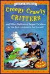 Creepy Crawly Critters and Other Halloween Tongue Twisters: And Other Halloween Tongue Twisters