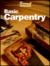 Basic Carpentry