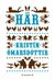Här (Paperback)