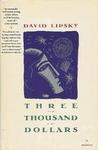 Three Thousand Dollars: Stories Three Thousand Dollars: Stories