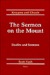 The Sermon on the Mount: St...
