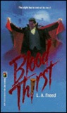 Blood Thirst (Charleston Vampire Chronicles #1)