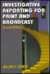 Investigative Reporting for Print and Broadcast by William M. Gaines