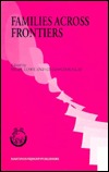 Families Across Frontiers Nigel Lowe Families Across Frontiers Nigel Lowe