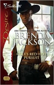 Cole's Red-Hot Pursuit (Silhouette Desire) (The Westmoreland Series)
