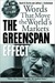 The Greenspan Effect by David B. Sicilia